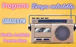 PROGRAMA TIEMPOS DE INOLVIDABLES - SABADO 9:00PM