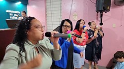 cantando