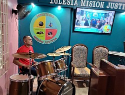 baterista