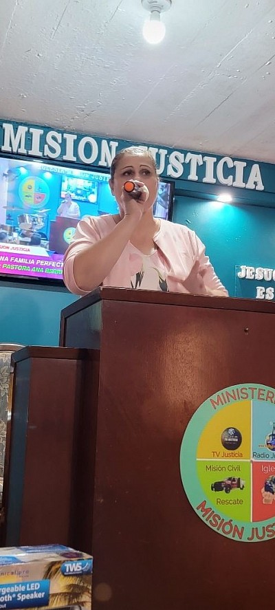 pastora ana