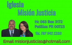 Dirrección Postal