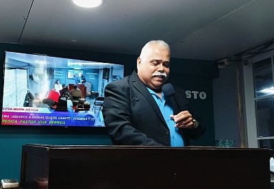 Pastor José Berrios