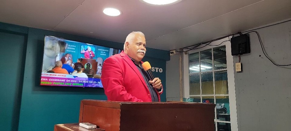 Predicacion: Examiname oh Dios / Salmo 139: 23-24